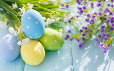 Perché l’uovo di Pasqua?