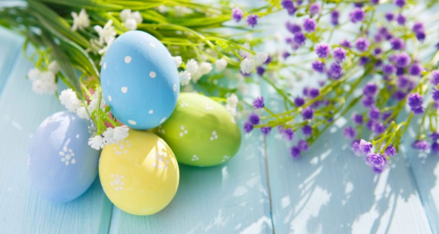 Perché l’uovo di Pasqua?